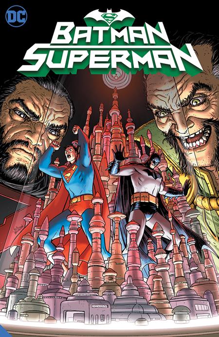 BATMAN SUPERMAN TP VOL 02 WORLDS DEADLIEST (Backorder, Allow 3-4 Weeks)