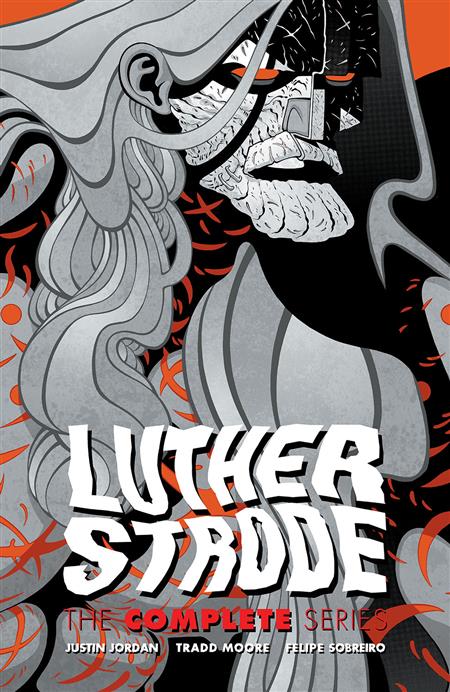 LUTHER STRODE COMP SERIES TP (MR) (Backorder, Allow 4-5 Weeks) - Comicbookeroo