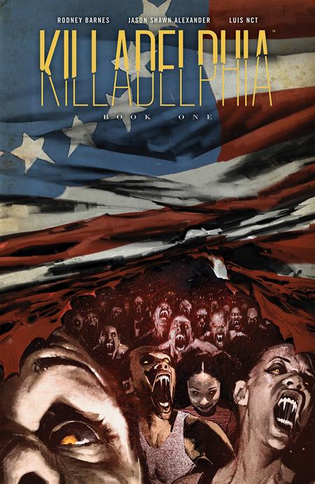 KILLADELPHIA DLX ED HC VOL 01 (MR) (Backorder, Allow 4-5 Weeks) - Comicbookeroo