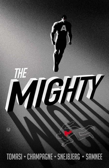 MIGHTY TP (MR) (Backorder, Allow 4-5 Weeks) - Comicbookeroo