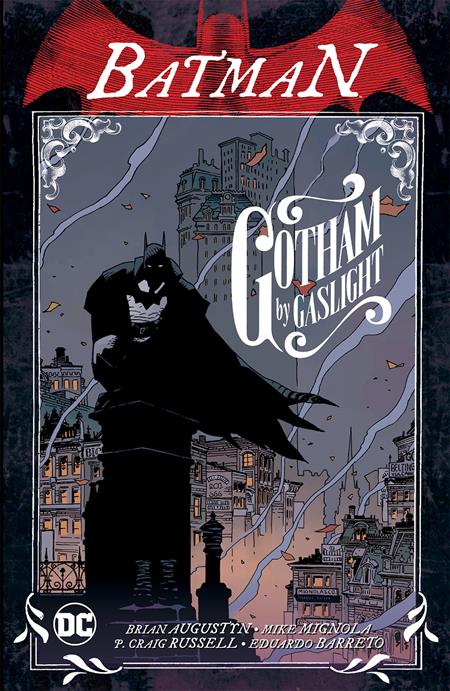 BATMAN GOTHAM BY GASLIGHT TP (2023 EDITION) (Backorder, Allow 2-3 Weeks) - Comicbookeroo