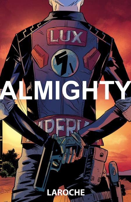 ALMIGHTY TP (MR) (Backorder, Allow 4-5 Weeks) - Comicbookeroo