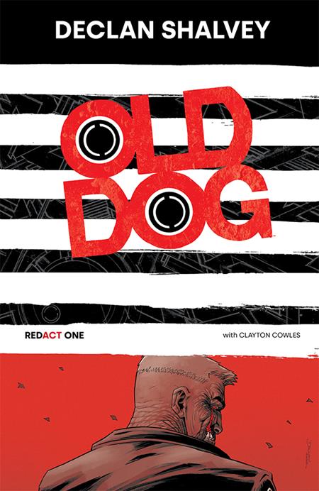 OLD DOG TP VOL 01 (MR) (Backorder, Allow 4-5 Weeks) - Comicbookeroo