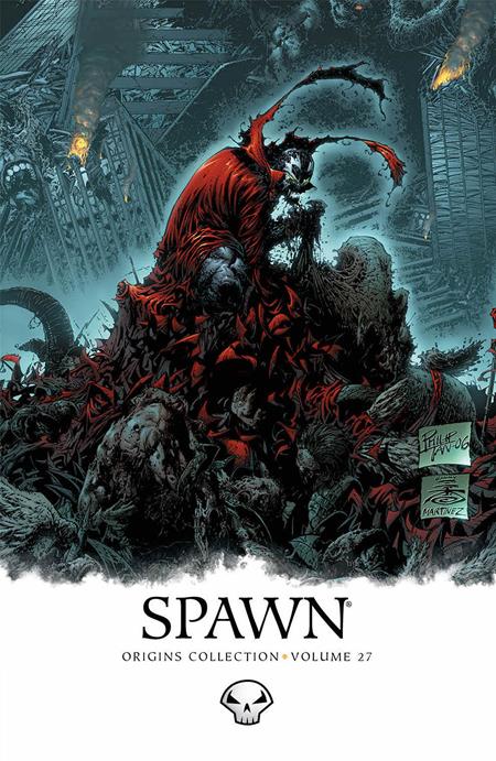 SPAWN ORIGINS TP VOL 27 (Backorder, Allow 3-4 Weeks)