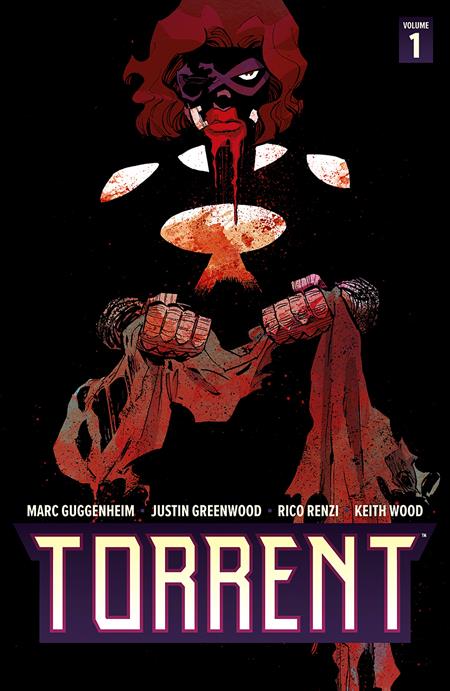 TORRENT TP (Backorder, Allow 4-5 Weeks) - Comicbookeroo