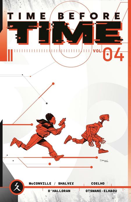 TIME BEFORE TIME TP VOL 04 (Backorder, Allow 4-5 Weeks) - Comicbookeroo