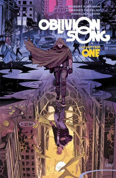 OBLIVION SONG BY KIRKMAN & DE FELICI TP VOL 01 (MR) (Backorder, Allow 4-5 Weeks) - Comicbookeroo