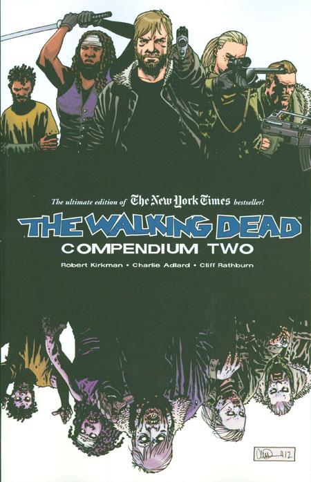 WALKING DEAD COMPENDIUM TP VOL 02 (MR) (Backorder, Allow 4-5 Weeks) - Comicbookeroo