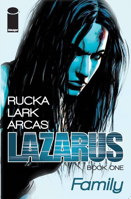 LAZARUS TP VOL 01 (MR) (Backorder, Allow 4-5 Weeks) - Comicbookeroo