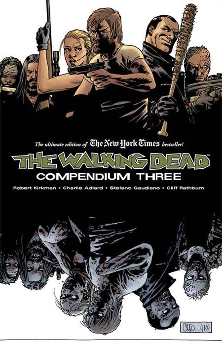 WALKING DEAD COMPENDIUM TP VOL 03 (MR) (Backorder, Allow 4-5 Weeks) - Comicbookeroo