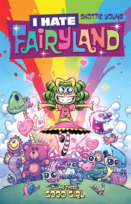 I HATE FAIRYLAND TP VOL 03 GOOD GIRL (MR) (Backorder, Allow 4-5 Weeks) - Comicbookeroo