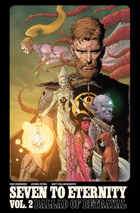 SEVEN TO ETERNITY TP VOL 02 (Backorder, Allow 4-5 Weeks) - Comicbookeroo