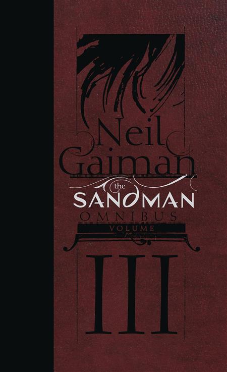 SANDMAN OMNIBUS HC VOL 03 (MR) (Backorder, Allow 4-5 Weeks) - Comicbookeroo