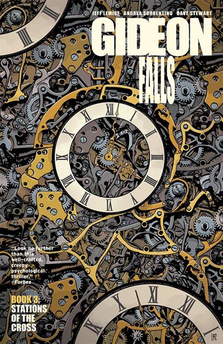 GIDEON FALLS TP VOL 03 STATIONS OF THE CROSS (Backorder, Allow 4-5 Weeks) - Comicbookeroo