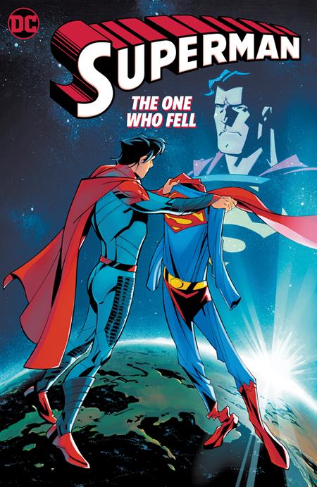 SUPERMAN THE ONE WHO FELL TP (Backorder, Allow 2-3 Weeks)