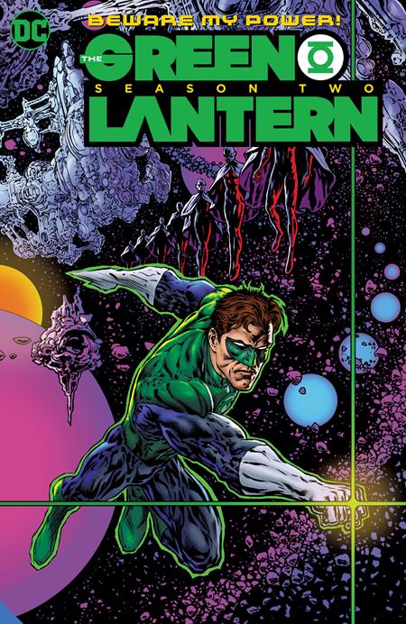 GREEN LANTERN SEASON 2 TP VOL 01 (Backorder, Allow 3-4 Weeks)