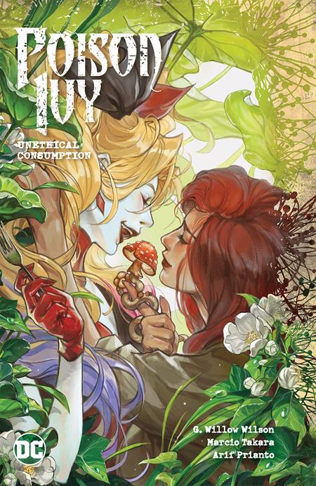 POISON IVY HC VOL 02 UNETHICAL CONSUMPTION (Backorder, Allow 2-3 Weeks)