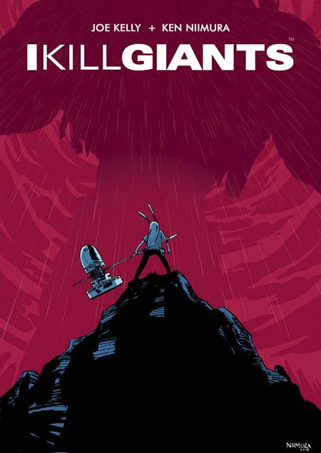 I KILL GIANTS TP 15TH ANNIVERSARY EDITION (Backorder, Allow 4-5 Weeks) - Comicbookeroo