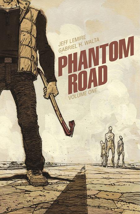 PHANTOM ROAD TP VOL 01 (MR) (Backorder, Allow 4-5 Weeks) - Comicbookeroo