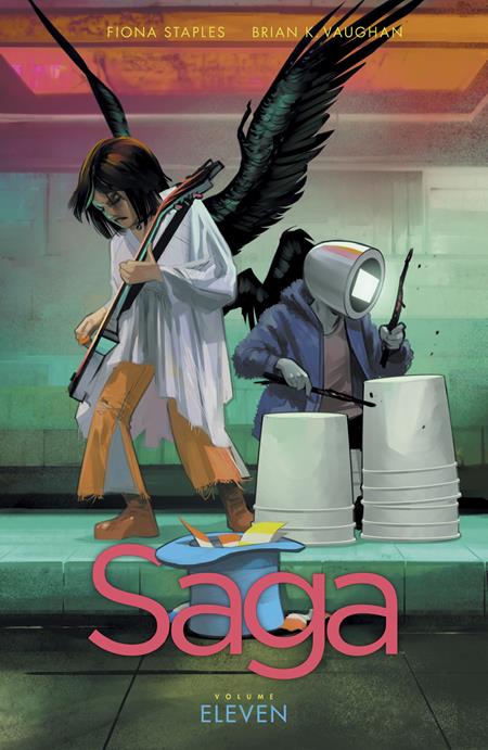 SAGA TP VOL 11 (MR) (Backorder, Allow 4-5 Weeks) - Comicbookeroo