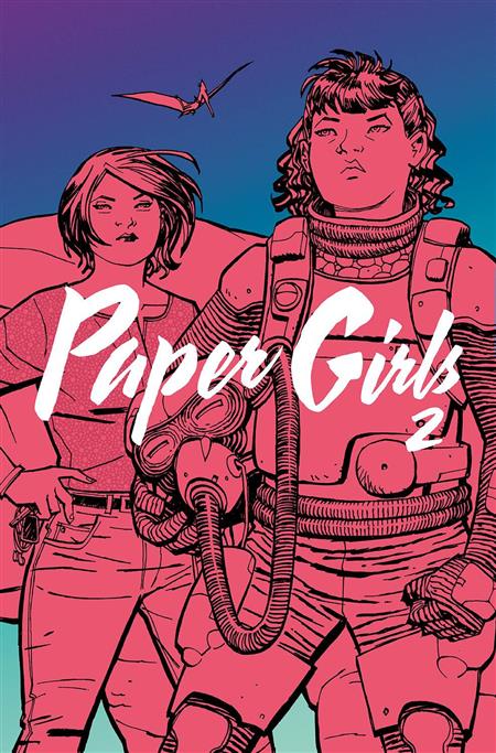 PAPER GIRLS TP VOL 02 (Backorder, Allow 4-5 Weeks) - Comicbookeroo