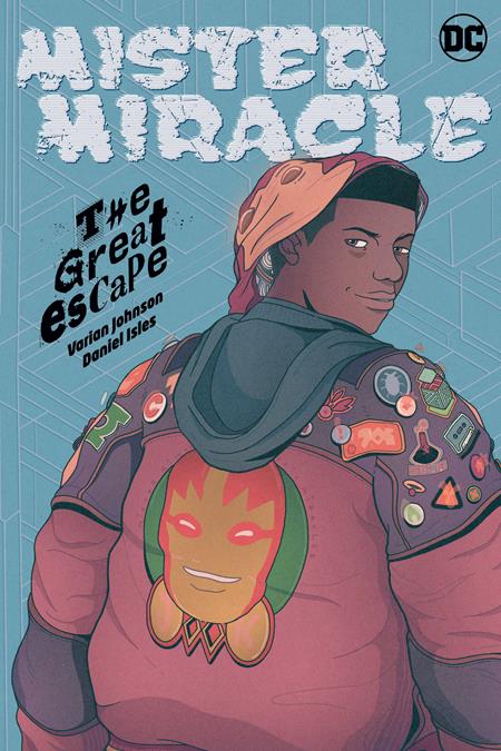 MISTER MIRACLE THE GREAT ESCAPE TP (Backorder, Allow 3-4 Weeks)