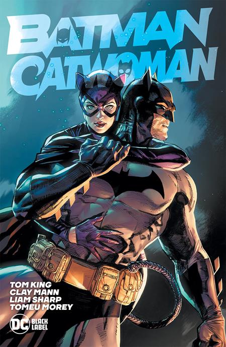 BATMAN CATWOMAN HC (MR) (Backorder, Allow 4-5 Weeks) - Comicbookeroo