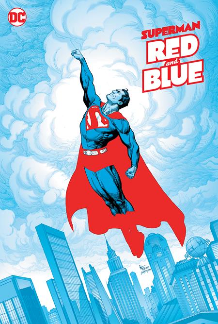 SUPERMAN RED & BLUE TP (Backorder, Allow 4-5 Weeks) - Comicbookeroo