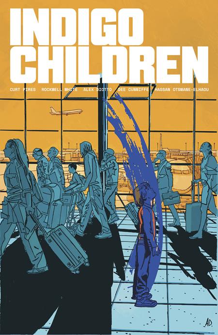 INDIGO CHILDREN TP VOL 01 (Backorder, Allow 4-5 Weeks) - Comicbookeroo