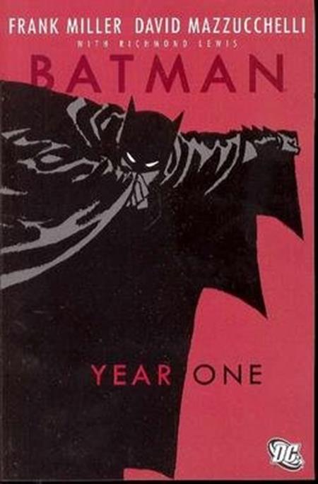 BATMAN YEAR ONE DELUXE SC (Backorder, Allow 4-5 Weeks) - Comicbookeroo