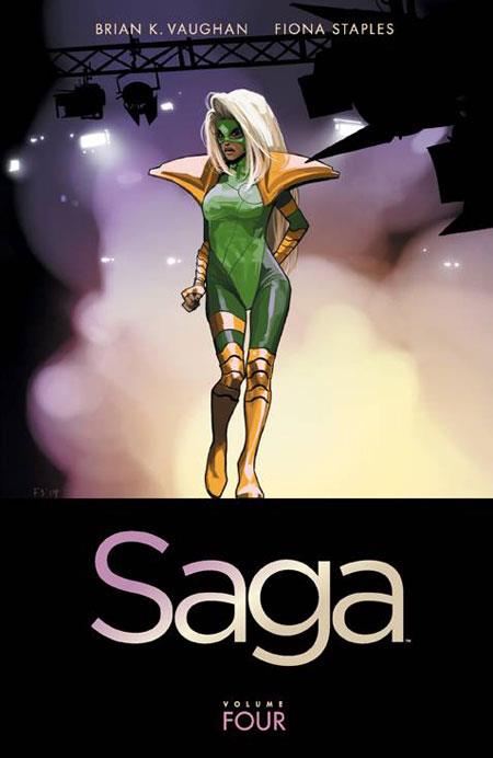 SAGA TP VOL 04 (MR) (Backorder, Allow 4-5 Weeks) - Comicbookeroo