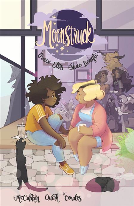 MOONSTRUCK TP VOL 01 (Backorder, Allow 4-5 Weeks) - Comicbookeroo