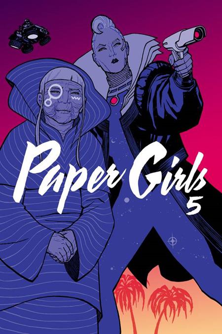 PAPER GIRLS TP VOL 05 (Backorder, Allow 4-5 Weeks) - Comicbookeroo