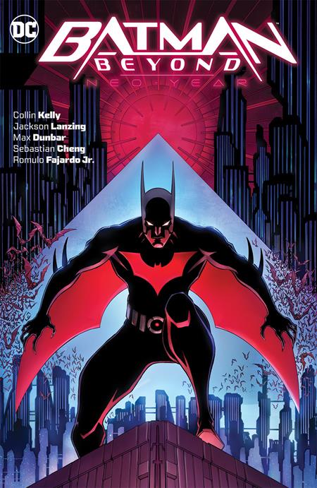 BATMAN BEYOND NEO-YEAR TP (Backorder, Allow 4-5 Weeks) - Comicbookeroo