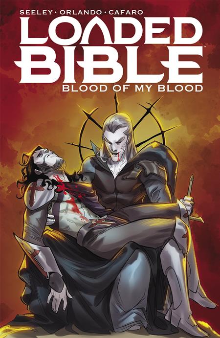 LOADED BIBLE TP VOL 02 BLOOD OF MY BLOOD (MR) (Backorder, Allow 4-5 Weeks) - Comicbookeroo