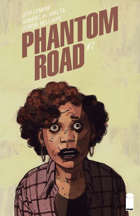 PHANTOM ROAD #7 CVR A HERNÁNDEZ WALTA