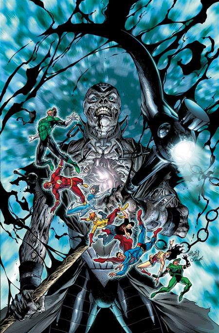 BLACKEST NIGHT SAGA ESSENTIAL EDITION TP (Backorder, Allow 4-5 Weeks) - Comicbookeroo