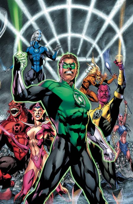 BLACKEST NIGHT OMNIBUS HC 10TH ANNIV ED (Backorder, Allow 4-5 Weeks) - Comicbookeroo