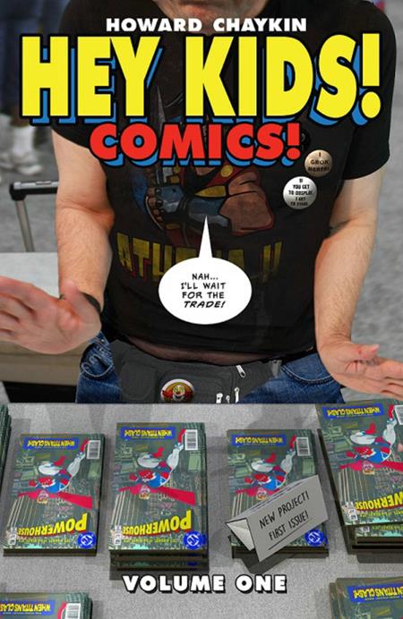 HEY KIDS COMICS TP (MR) (Backorder, Allow 4-5 Weeks) - Comicbookeroo