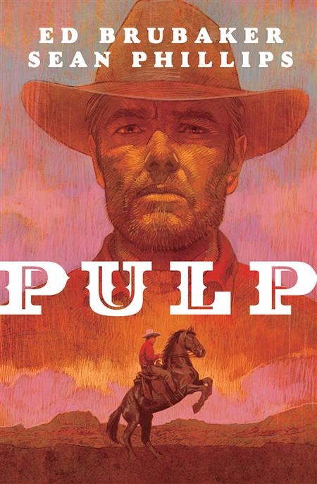 PULP TP (MR) (Backorder, Allow 4-5 Weeks) - Comicbookeroo