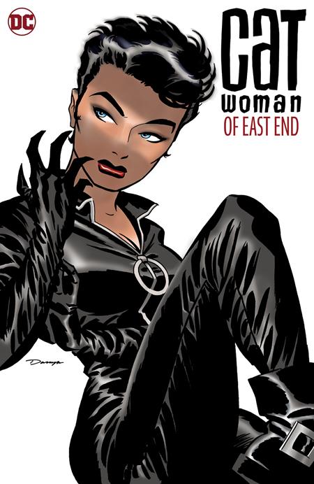 CATWOMAN OF EAST END OMNIBUS HC (Backorder, Allow 2-3 Weeks)