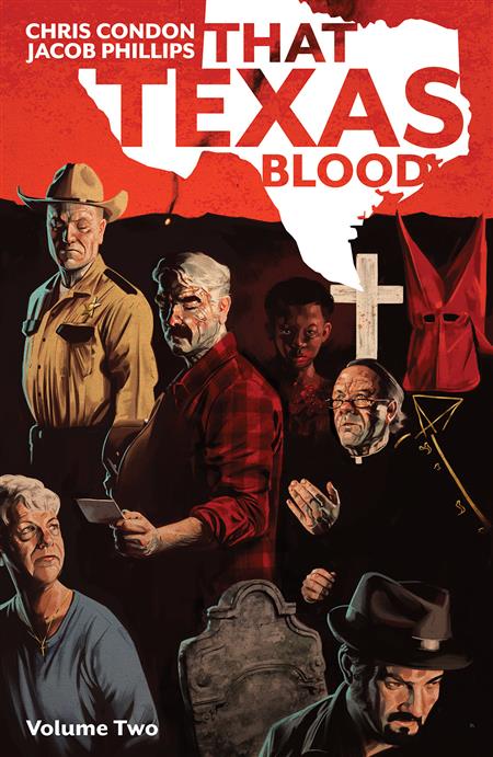 THAT TEXAS BLOOD TP VOL 02 (Backorder, Allow 4-5 Weeks) - Comicbookeroo