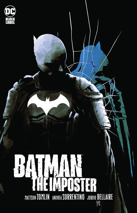 BATMAN THE IMPOSTER TP (Backorder, Allow 4-5 Weeks) - Comicbookeroo