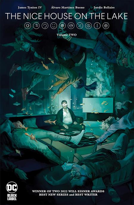NICE HOUSE ON THE LAKE TP VOL 02 (MR) (Backorder, Allow 4-5 Weeks) - Comicbookeroo