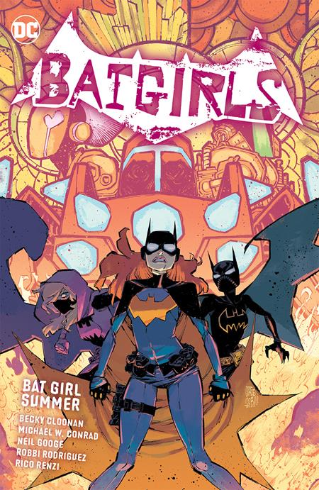 BATGIRLS TP VOL 02 BAT GIRL SUMMER (Backorder, Allow 4-5 Weeks) - Comicbookeroo