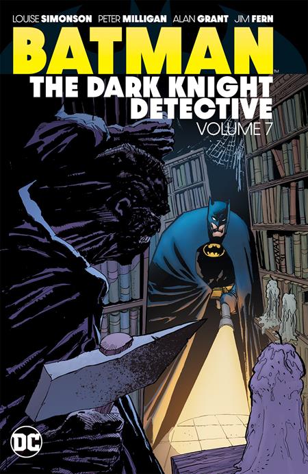 BATMAN THE DARK KNIGHT DETECTIVE TP VOL 07 (Backorder, Allow 3-4 Weeks)