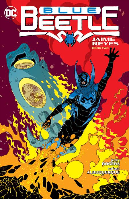 BLUE BEETLE JAIME REYES TP BOOK 02 (Backorder, Allow 3-4 Weeks)