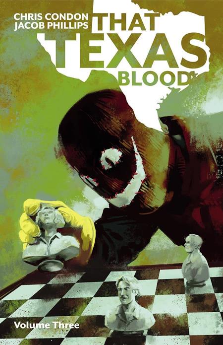 THAT TEXAS BLOOD TP VOL 03 (MR) (Backorder, Allow 4-5 Weeks) - Comicbookeroo