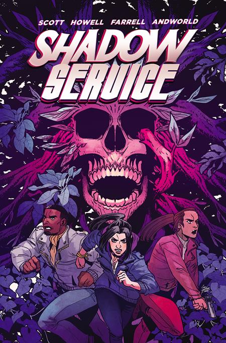 SHADOW SERVICE TP VOL 3 (Backorder, Allow 3-4 Weeks)