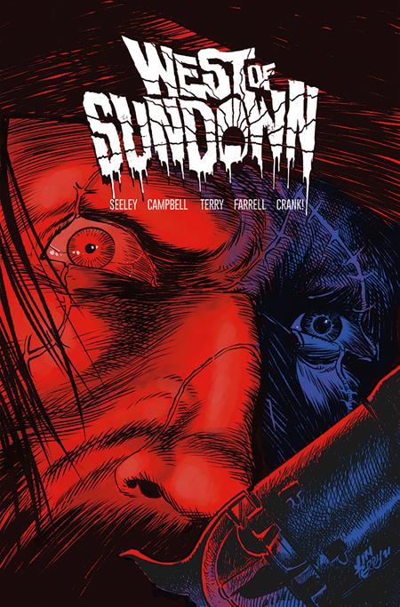 WEST OF SUNDOWN TP VOL 01 (Backorder, Allow 3-4 Weeks)